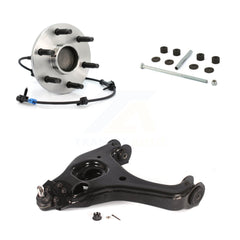 Transit Auto K7T-101781 Wheel Bearing and Hub Assembly for 1999-2007 Chevrolet Silverado 1500 Classic, GMC Sierra 1500 Classic, Chevrolet Silverado 1500 & more - Front Left product image