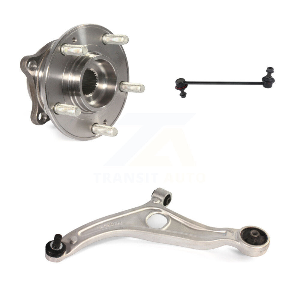 Transit Auto K7T-101798 Wheel Bearing and Hub Assembly for 2015 Hyundai Sonata - Front Left product image