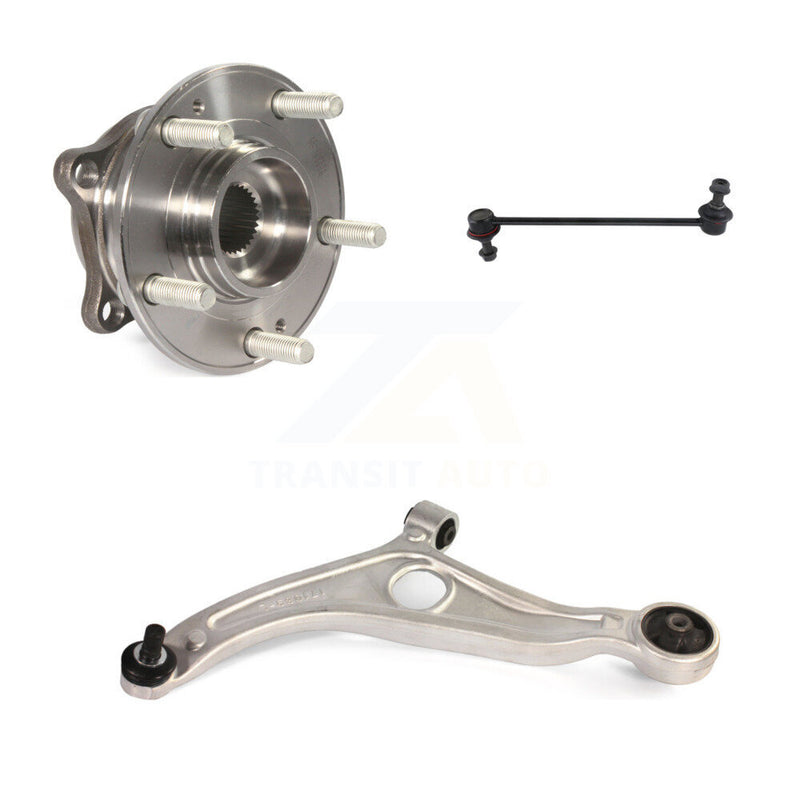 Transit Auto K7T-101798 Wheel Bearing and Hub Assembly for 2015 Hyundai Sonata - Front Left product image