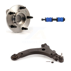 Transit Auto K7T-101819 Wheel Bearing and Hub Assembly for 2000-2008 Pontiac Grand Prix, Chevrolet Impala, Buick Allure & more - Front Left product image