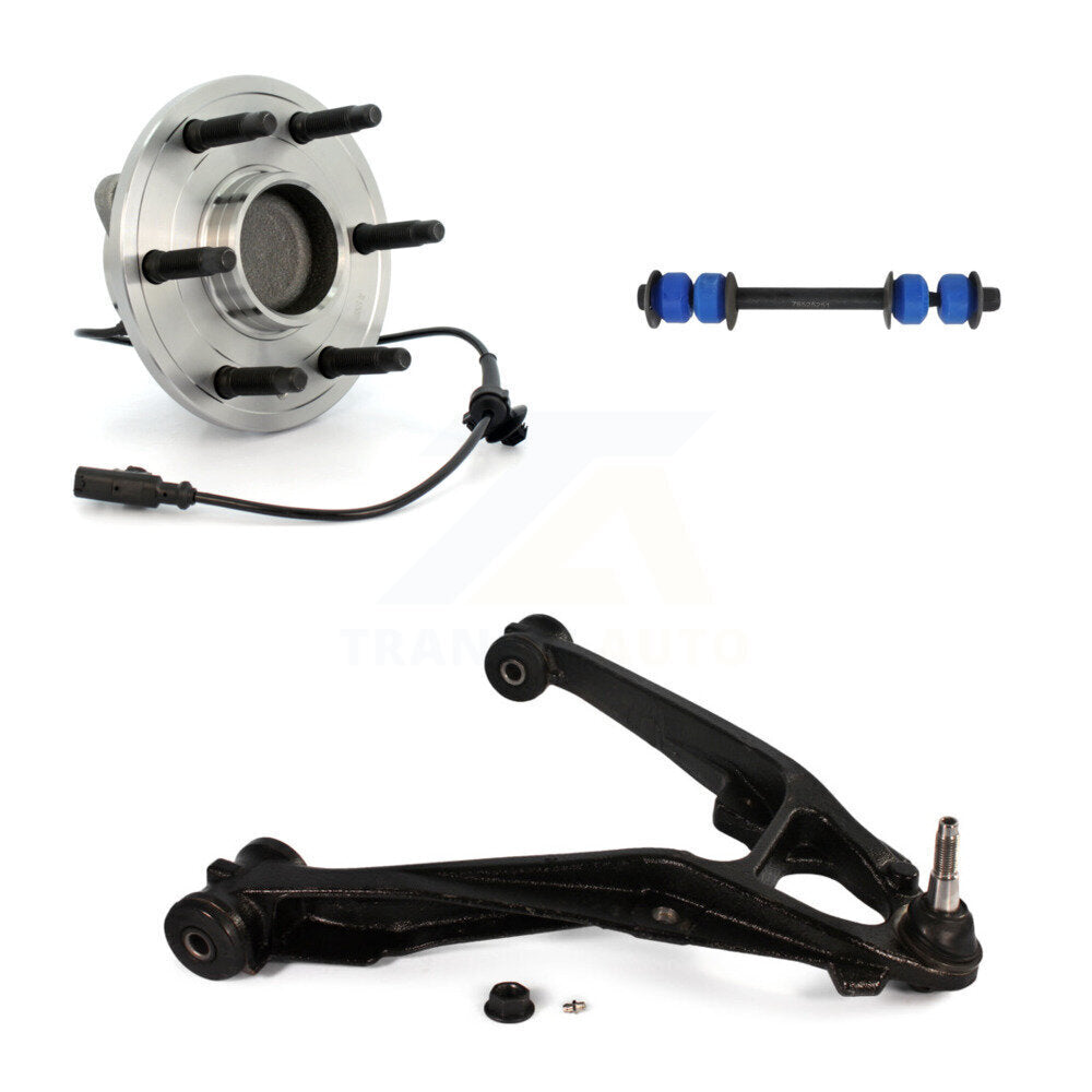 Transit Auto K7T-101822 Wheel Bearing and Hub Assembly for 2007-2014 Cadillac Escalade ESV, Cadillac Escalade, Chevrolet Avalanche & more - Front Left product image