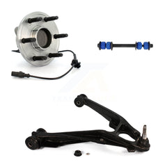 Transit Auto K7T-101822 Wheel Bearing and Hub Assembly for 2007-2014 Cadillac Escalade ESV, Cadillac Escalade, Chevrolet Avalanche & more - Front Left product image