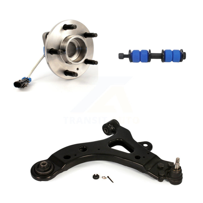 Transit Auto K7T-101831 Wheel Bearing and Hub Assembly for 2001-2007 Buick Rendezvous, Buick Terraza, Chevrolet Uplander & more - Front Left product image