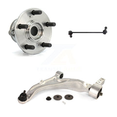 Transit Auto K7T-101833 Wheel Bearing and Hub Assembly for 2007-2013 Acura ZDX, Acura MDX - Front Left product image