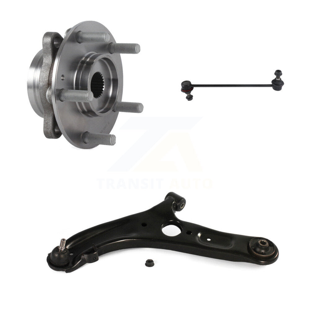 Transit Auto K7T-101836 Wheel Bearing and Hub Assembly for 2017 Hyundai Elantra GT - Front Left product image