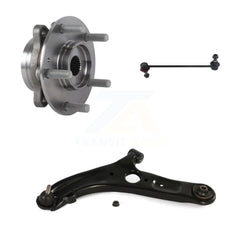 Transit Auto K7T-101836 Wheel Bearing and Hub Assembly for 2017 Hyundai Elantra GT - Front Left product image