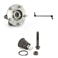 Transit Auto K7T-101859 Wheel Bearing and Hub Assembly for 2003-2009 Nissan Quest, Nissan Murano - Front Right product image