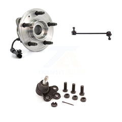 Transit Auto K7T-101860 Wheel Bearing and Hub Assembly for 2007-2015 Chevrolet Captiva Sport, Chevrolet Equinox, Pontiac Torrent & more - Front Right product image