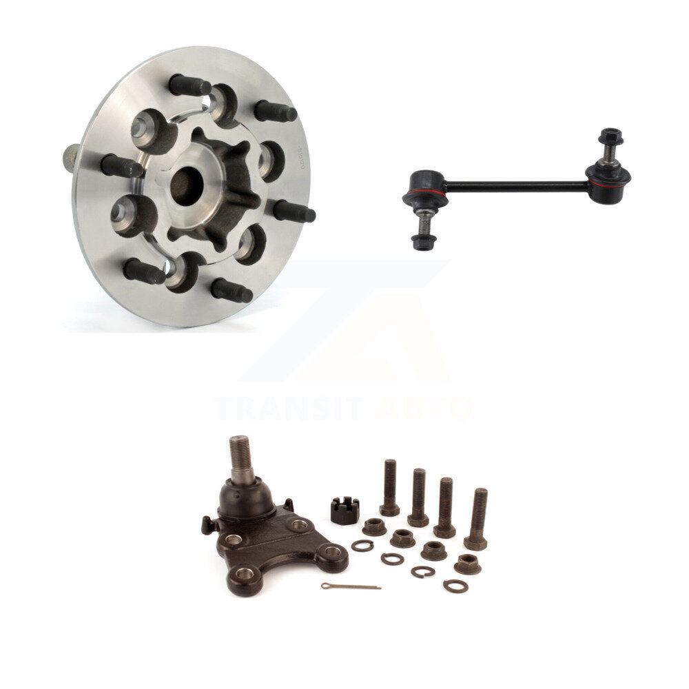 Transit Auto K7T-101866 Wheel Bearing and Hub Assembly for 2009-2012 Chevrolet Colorado, GMC Canyon - Front Right product image