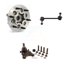 Transit Auto K7T-101867 Wheel Bearing and Hub Assembly for 2009-2012 Chevrolet Colorado, GMC Canyon - Front Right product image