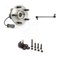 Transit Auto K7T-101920 Wheel Bearing and Hub Assembly for 2006-2011 Chevrolet HHR - Front product image