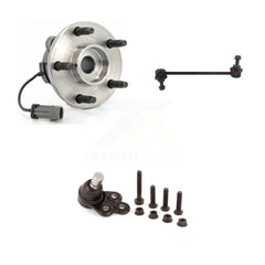 Transit Auto K7T-101922 Wheel Bearing and Hub Assembly for 2006-2011 Chevrolet HHR - Front product image