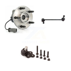 Transit Auto K7T-101924 Wheel Bearing and Hub Assembly for 2006-2011 Chevrolet HHR - Front product image