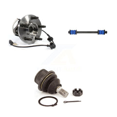 Transit Auto K7T-101933 Wheel Bearing and Hub Assembly for 2003-2011 Ford Ranger, Mazda B4000 - Front product image