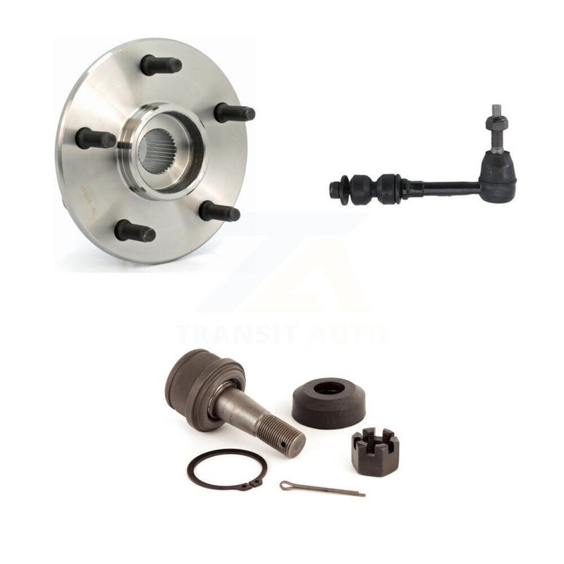 Transit Auto K7T-101940 Wheel Bearing and Hub Assembly for 2000-2001 Dodge Ram 1500 - Front product image