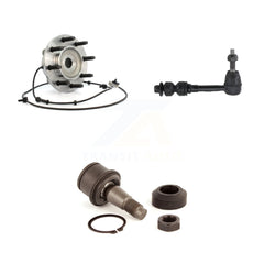 Transit Auto K7T-101941 Wheel Bearing and Hub Assembly for 2000-2002 Dodge Ram 2500, Dodge Ram 3500 - Front product image