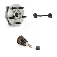 Transit Auto K7T-101950 Wheel Bearing and Hub Assembly for 2002-2004 Jeep Liberty - Front product image