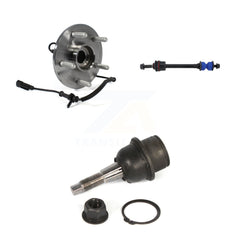 Transit Auto K7T-101966 Wheel Bearing and Hub Assembly for 2012-2022 Ram 1500 Classic, Ram 1500 - Front product image