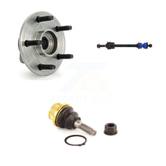 Transit Auto K7T-101968 Wheel Bearing and Hub Assembly for 2006-2008 Dodge Ram 1500 - Front product image