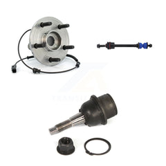 Transit Auto K7T-101972 Wheel Bearing and Hub Assembly for 2009-2011 Ram 1500, Dodge Ram 1500 - Front product image