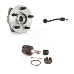 Transit Auto K7T-102005 Wheel Bearing and Hub Assembly for 1997-1999 Jeep Wrangler, Jeep TJ - Front product image