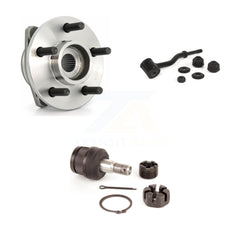 Transit Auto K7T-102022 Wheel Bearing and Hub Assembly for 2000-2001 Jeep Cherokee - Front product image