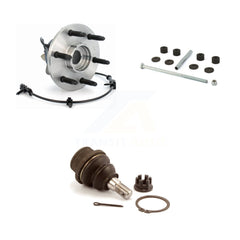 Transit Auto K7T-102029 Wheel Bearing and Hub Assembly for 1999-2014 Chevrolet Silverado 1500 Classic, GMC Sierra 1500 Classic, Chevrolet Silverado 1500 & more - Front product image