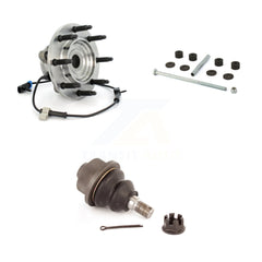 Transit Auto K7T-102033 Wheel Bearing and Hub Assembly for 1999-2007 Chevrolet Silverado 1500 HD Classic, Chevrolet Silverado 2500 HD Classic, Chevrolet Silverado 3500 Classic & more - Front product image