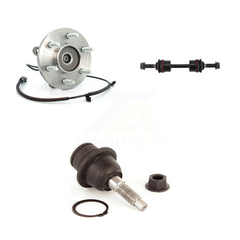 Transit Auto K7T-102090 Wheel Bearing and Hub Assembly for 2011-2014 Ford Expedition, Lincoln Navigator - Front product image