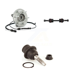 Transit Auto K7T-102094 Wheel Bearing and Hub Assembly for 2007-2010 Lincoln Navigator, Ford Expedition - Front product image