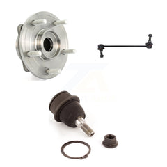 Transit Auto K7T-102118 Wheel Bearing and Hub Assembly for 2009-2020 Dodge Journey - Front product image