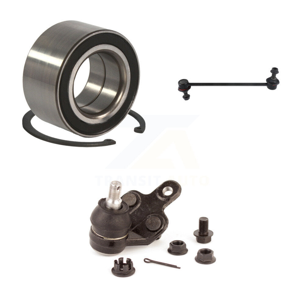 Transit Auto K7T-102134 Wheel Bearing for 2001-2009 Lexus RX350, Lexus RX400h, Lexus ES330 & more - Front Right product image