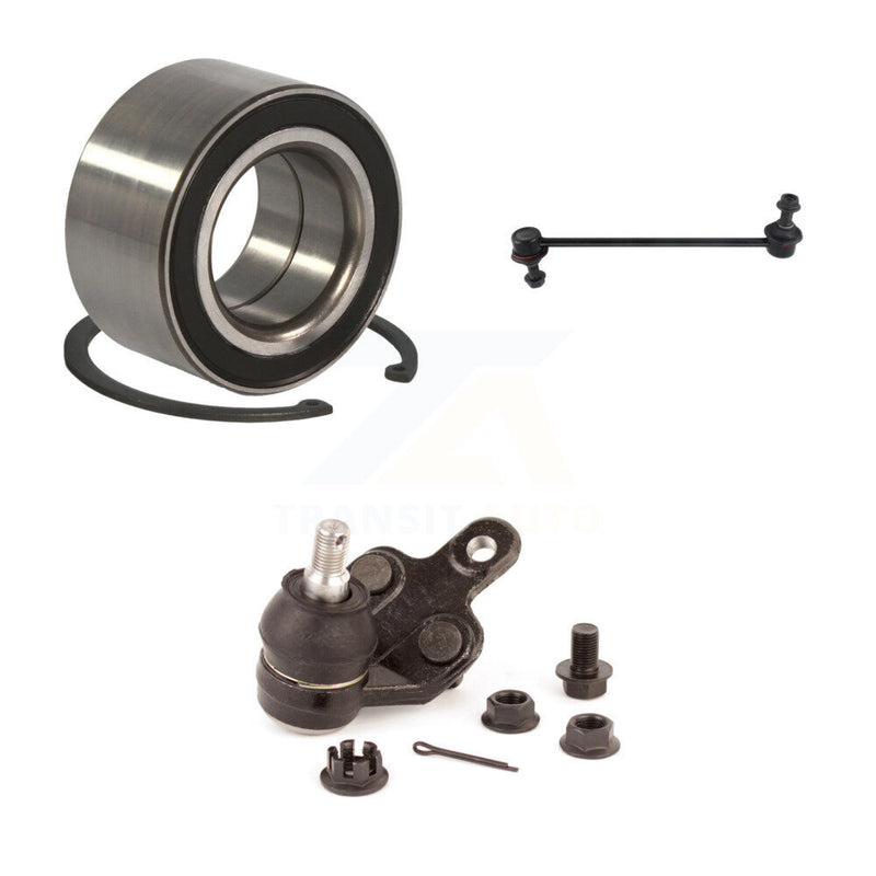 Transit Auto K7T-102134 Wheel Bearing for 2001-2009 Lexus RX350, Lexus RX400h, Lexus ES330 & more - Front Right product image