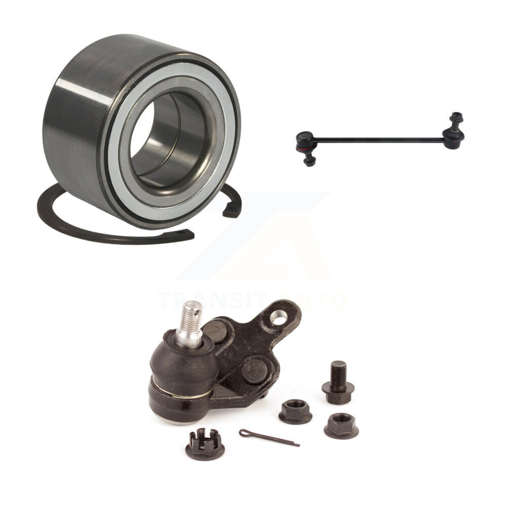 Transit Auto K7T-102136 Wheel Bearing for 2002-2003 Lexus ES300, Toyota Camry - Front Right product image