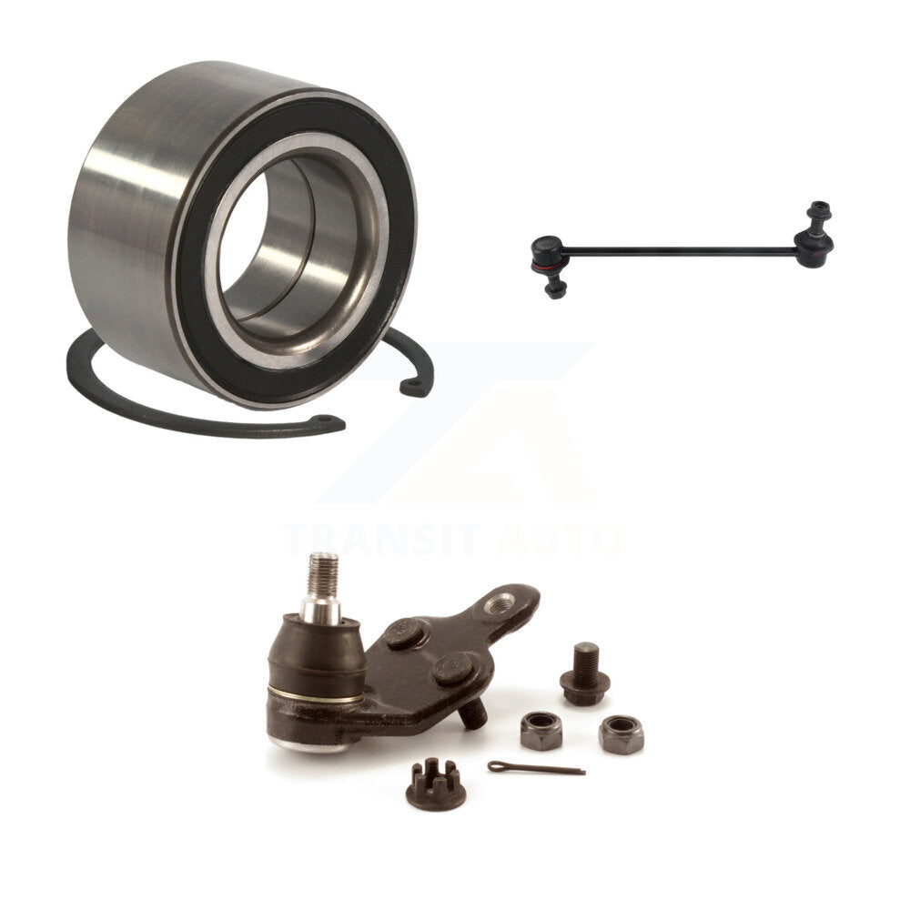 Transit Auto K7T-102138 Wheel Bearing for 2005-2012 Toyota Avalon - Front Right product image