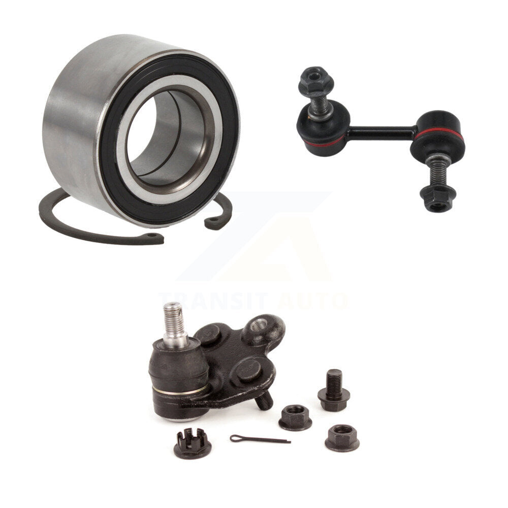 Transit Auto K7T-102142 Wheel Bearing for 2006-2011 Acura CSX, Honda Civic - Front Right product image
