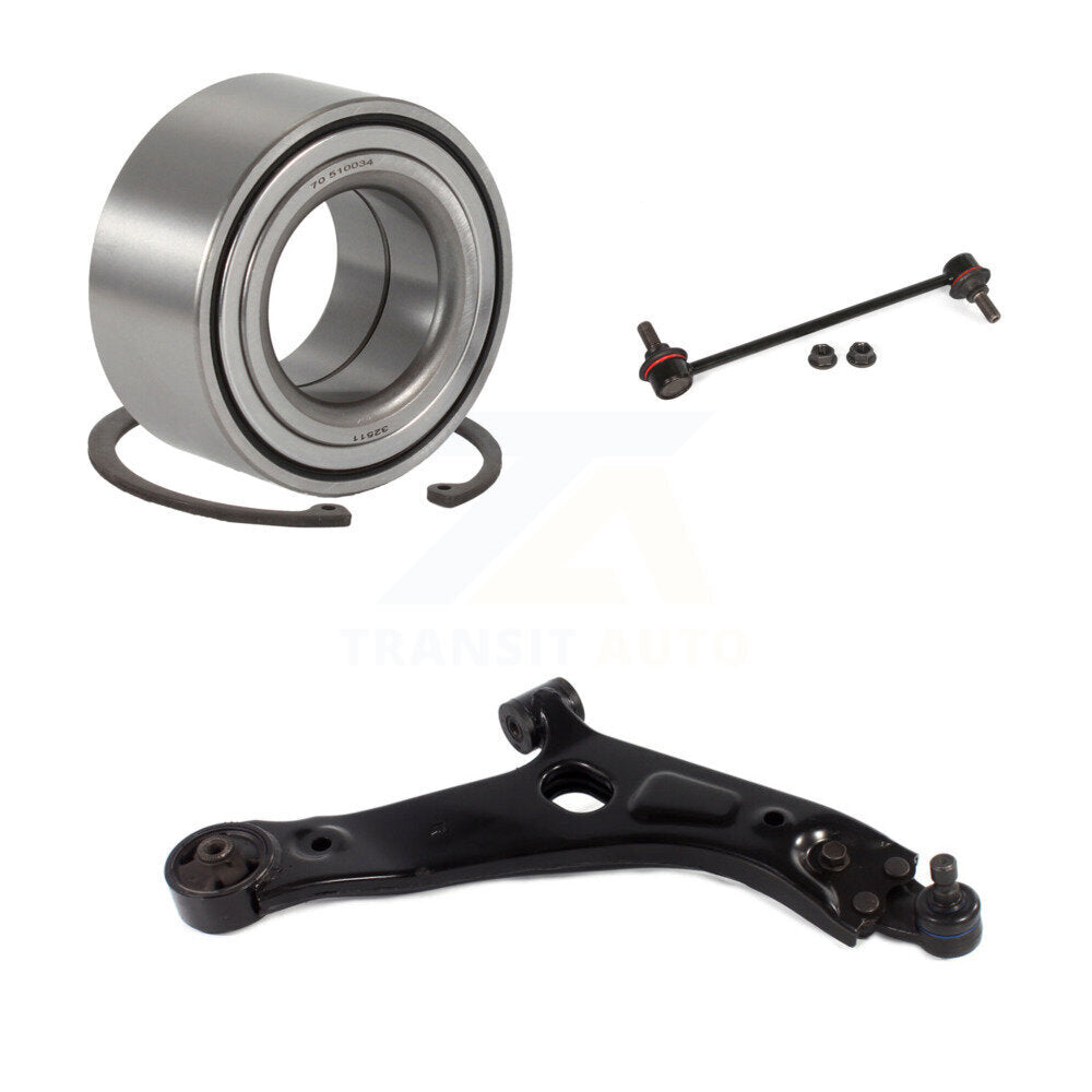 Transit Auto K7T-102145 Wheel Bearing and Hub Assembly for 2010-2013 Kia Sportage, Hyundai Tucson - Front Right product image