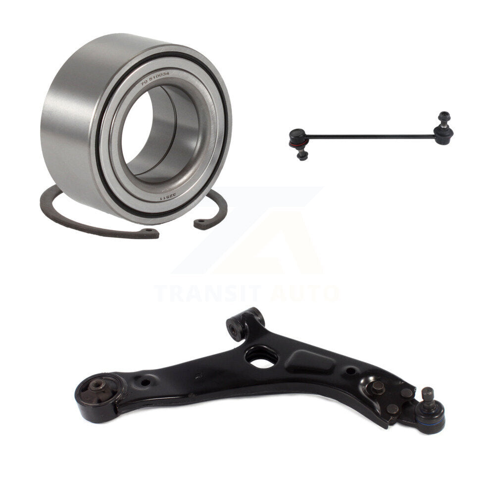 Transit Auto K7T-102146 Wheel Bearing and Hub Assembly for 2014-2016 Hyundai Tucson, Kia Sportage - Front Right product image