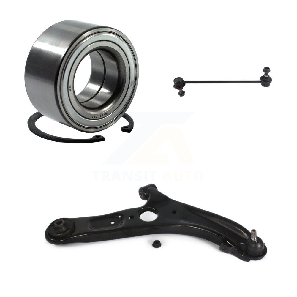 Transit Auto K7T-102148 Wheel Bearing and Hub Assembly for 2011-2017 Hyundai Elantra GT, Hyundai Elantra, Hyundai Elantra Coupe & more - Front Right product image