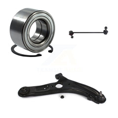 Transit Auto K7T-102148 Wheel Bearing and Hub Assembly for 2011-2017 Hyundai Elantra GT, Hyundai Elantra, Hyundai Elantra Coupe & more - Front Right product image