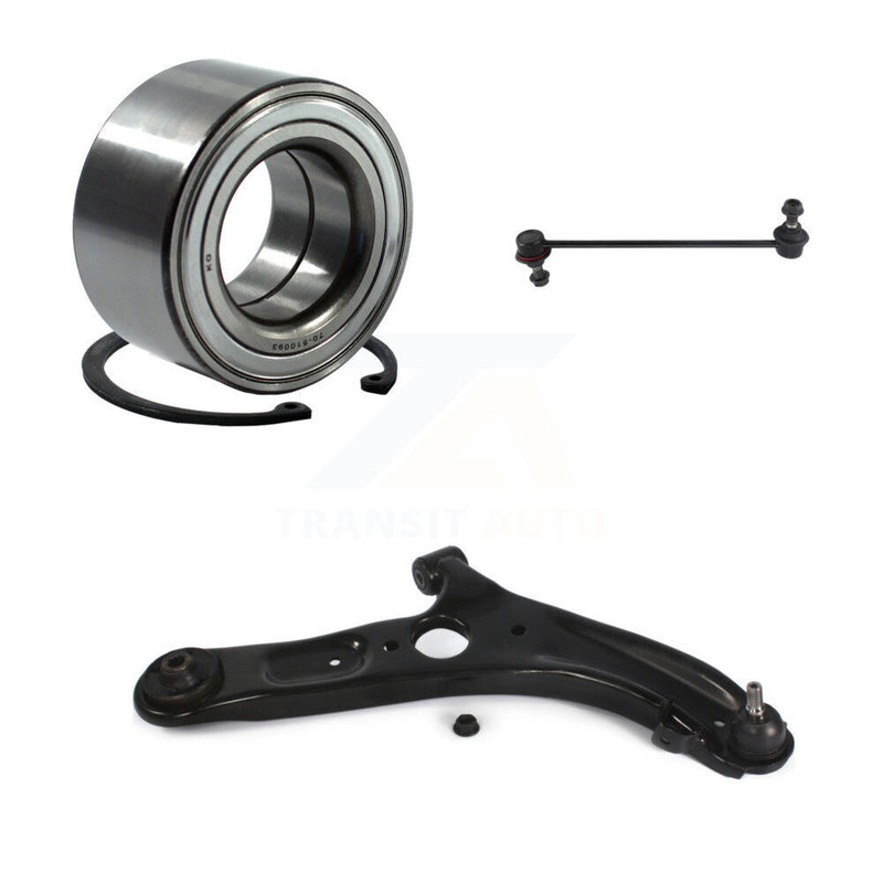 Transit Auto K7T-102148 Wheel Bearing and Hub Assembly for 2011-2017 Hyundai Elantra GT, Hyundai Elantra, Hyundai Elantra Coupe & more - Front Right product image
