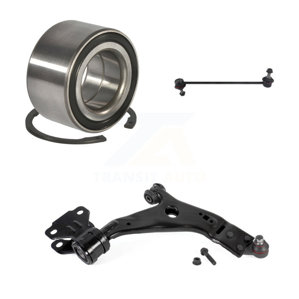 Transit Auto K7T-102152 Wheel Bearing and Hub Assembly for 2012-2023 Ford Transit Connect, Ford Focus - Front Right product image