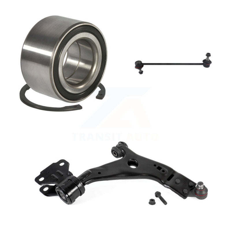 Transit Auto K7T-102152 Wheel Bearing and Hub Assembly for 2012-2023 Ford Transit Connect, Ford Focus - Front Right product image