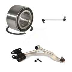 Transit Auto K7T-102153 Wheel Bearing and Hub Assembly for 2012-2023 Ford Transit Connect, Ford Focus, Ford C-Max - Front Right product image