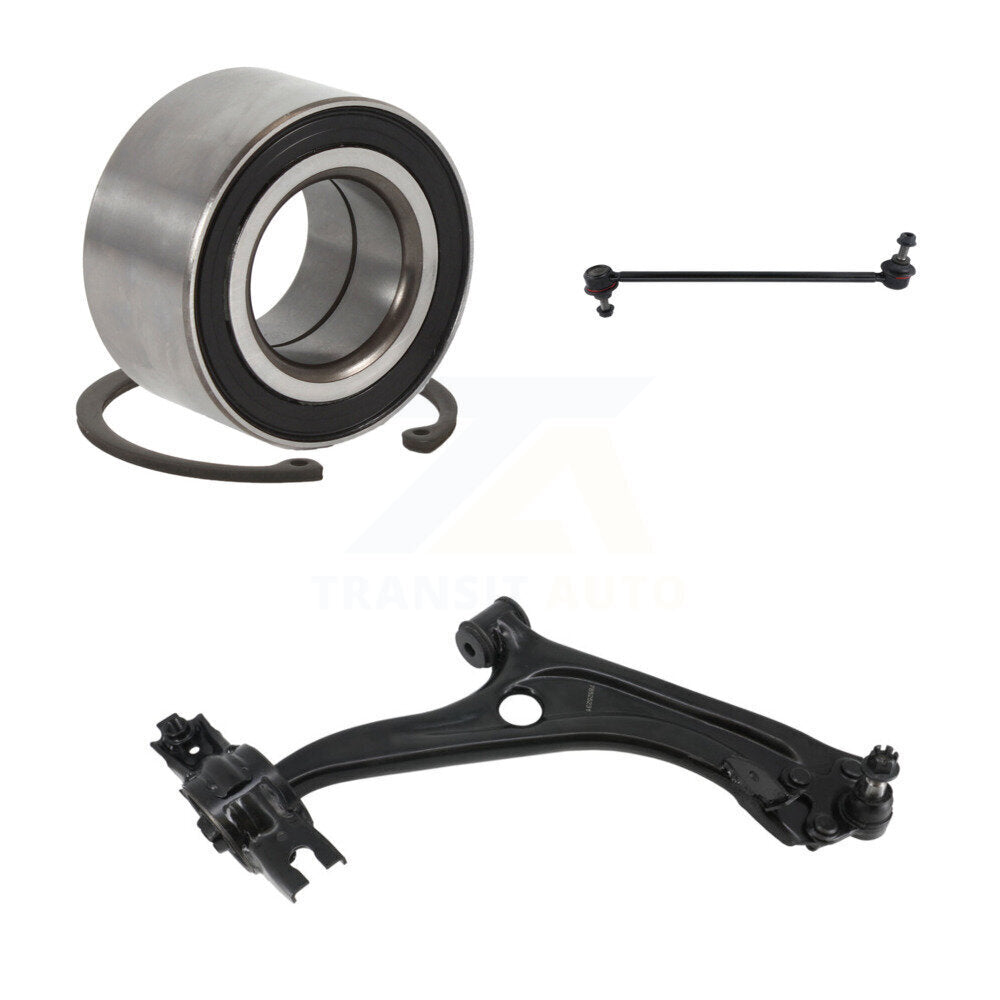 Transit Auto K7T-102157 Wheel Bearing and Hub Assembly for 2016-2021 Honda Civic - Front Right product image