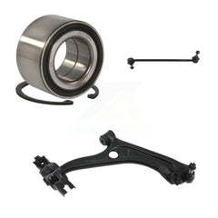 Transit Auto K7T-102158 Wheel Bearing and Hub Assembly for 2016-2021 Honda Civic - Front Right product image