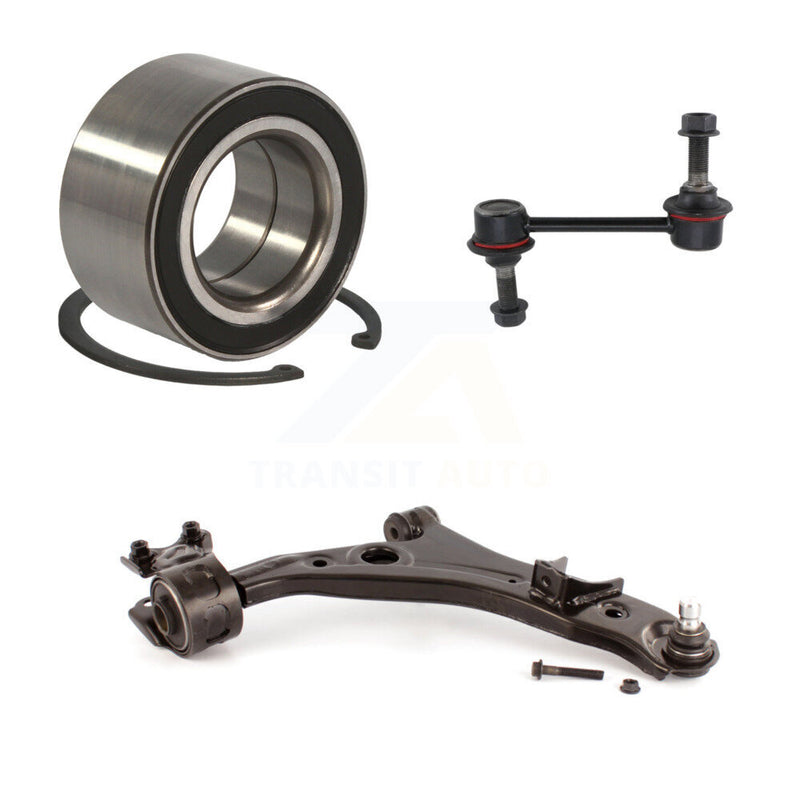 Transit Auto K7T-102161 Wheel Bearing and Hub Assembly for 2007-2015 Ford Edge, Lincoln MKX - Front Right product image