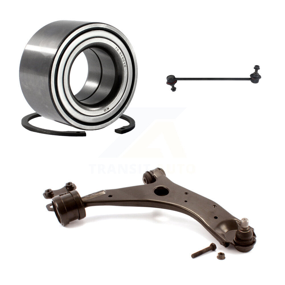 Transit Auto K7T-102167 Wheel Bearing and Hub Assembly for 2005-2008 Mazda 3 - Front Right product image