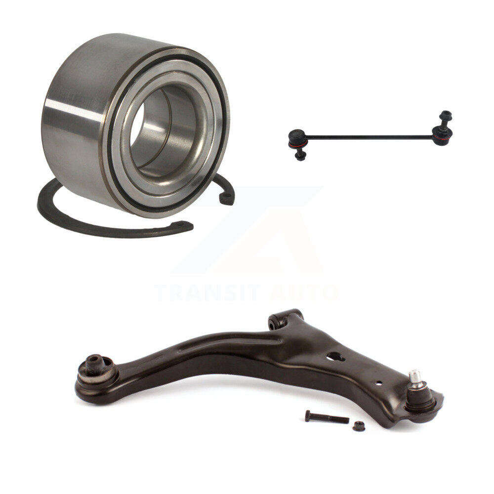 Transit Auto K7T-102170 Wheel Bearing and Hub Assembly for 2001-2004 Ford Escape, Mazda Tribute - Front Right product image