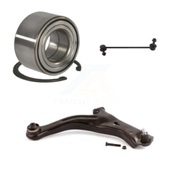 Transit Auto K7T-102170 Wheel Bearing and Hub Assembly for 2001-2004 Ford Escape, Mazda Tribute - Front Right product image